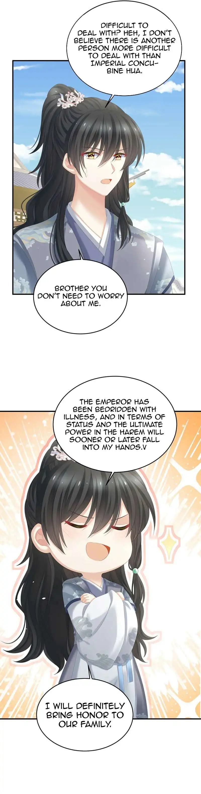 Empress's Harem Chapter 386.2 18